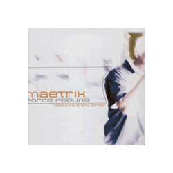 Maetrik Force Feeling USED VINYL 12INCH