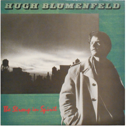 Hugh Blumenfeld The Strong In Spirit Vinyl LP USED