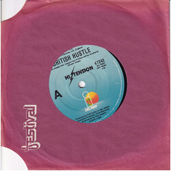 Hi-Tension British Hustle USED VINYL 7INCH 45 RPM SINGLE