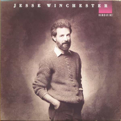 Jesse Winchester Humour Me Vinyl LP USED