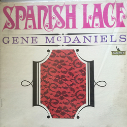 Eugene McDaniels Spanish Lace Vinyl LP USED