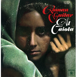 Al Caiola Roman Guitar Vinyl LP USED