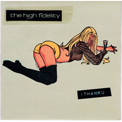 The High Fidelity ITHANKU USED VINYL 7INCH
