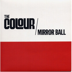 The Colour Mirror Ball USED VINYL 7INCH SINGLE