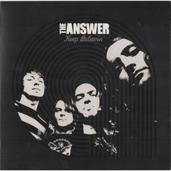 The Answer (3) Keep Believin' Vinyl 7" USED