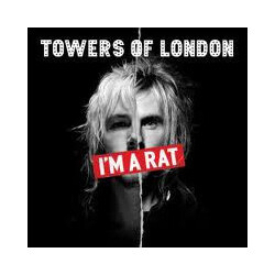 Towers Of London I'm A Rat USED VINYL 7INCH 45 RPM