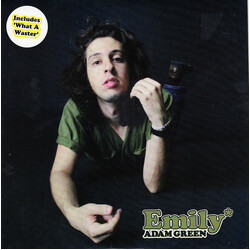 Adam Green Emily USED VINYL 7INCH 45 RPM SINGLE