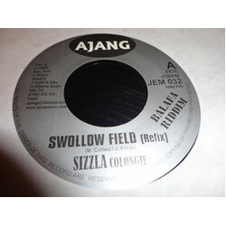 Sizzla / Phoebe One Swollow Field (Refix) / Bounce To This USED VINYL 7INCH 45 RPM