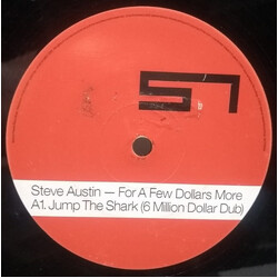 Steve Austin (3) For A Few Dollars More USED VINYL 12INCH