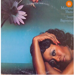 Marlena Shaw Sweet Beginnings Vinyl LP USED