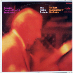 Stan Kenton The Jazz Compositions Of Dee Barton Vinyl LP USED