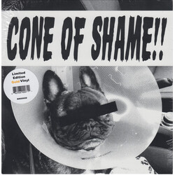 Faith No More Cone Of Shame USED VINYL 7INCH 45 RPM SINGLE LIMITED EDITION
