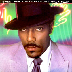Sweet Pea Atkinson Don't Walk Away Vinyl LP USED