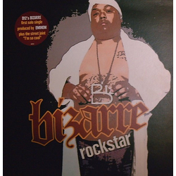 Bizarre (2) Rockstar Vinyl 12" USED