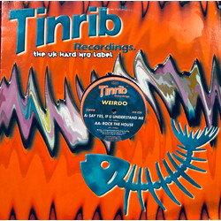 Weirdo Say Yes (If You Understand Me) / Rock The House USED VINYL 12INCH