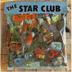 The Star Club Ground Zero USED VINYL 12INCH ALBUM