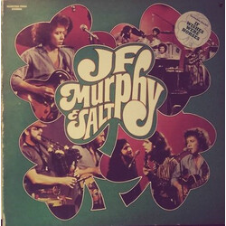 JF Murphy & Salt JF Murphy & Salt Vinyl LP USED