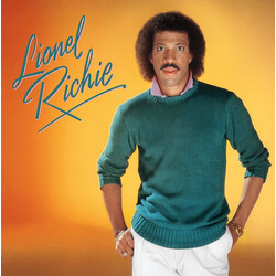 Lionel Richie Lionel Richie Vinyl LP USED