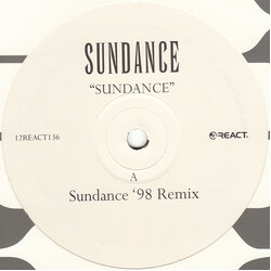 Sundance Sundance USED VINYL 12INCH 45 RPM