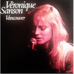Véronique Sanson Vancouver Vinyl LP USED