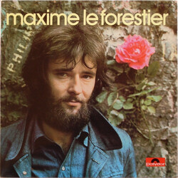 Maxime Le Forestier Maxime Le Forestier Vinyl LP USED