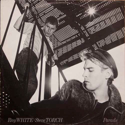 White & Torch Parade USED VINYL 12INCH SINGLE