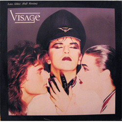 Visage Love Glove USED VINYL 12"