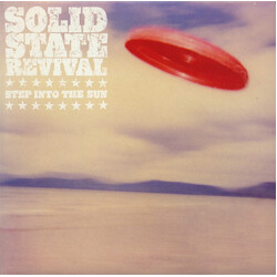Solid State Revival Step Into The Sun USED VINYL 7INCH SINGLE