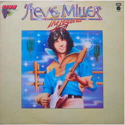 Steve Miller Band The Legend Vinyl LP USED