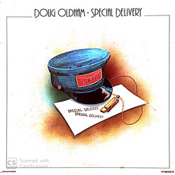 Doug Oldham Special Delivery Vinyl LP USED