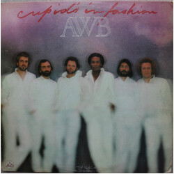 Average White Band Cupid's In Fashion Vinyl LP USED
