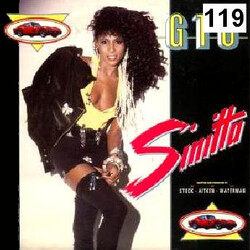 Sinitta GTO (Modina's Red Roaring Mix) USED VINYL 12INCH 45 RPM