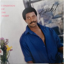 Kashif Condition Of The Heart Vinyl 12" USED