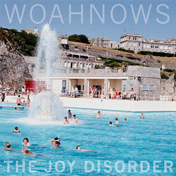 Woahnows The Joy Disorder USED VINYL 12INCH EP COMPILATION