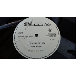 Jack Radics / Utan Green African Race USED VINYL 12INCH