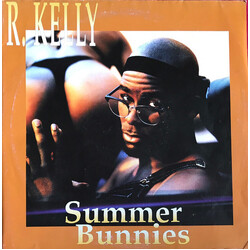 R. Kelly Summer Bunnies USED VINYL 12INCH 33 S RPM SINGLE