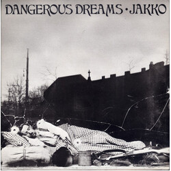 Jakko Dangerous Dreams USED VINYL 7INCH 45 RPM STEREO