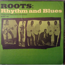 Various Roots: Rhythm And Blues Vinyl LP USED