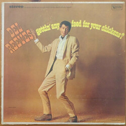 Del Reeves Gettin' Any Feed For Your Chickens? Vinyl LP USED