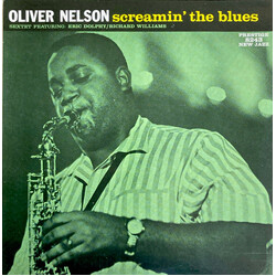 The Oliver Nelson Sextet / Eric Dolphy / Richard Williams Screamin' The Blues Vinyl LP USED