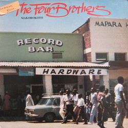 The Four Brothers Makorokoto Vinyl LP USED