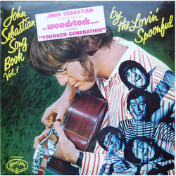 The Lovin' Spoonful John Sebastian Song Book Vol. 1 Vinyl LP USED