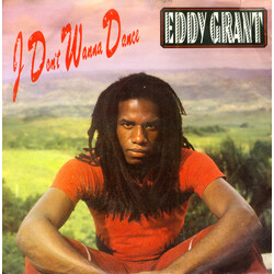 Eddy Grant I Don't Wanna Dance USED VINYL 7INCH 45 RPM SINGLE STEREO