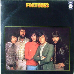 The Fortunes Fortunes Vinyl LP USED