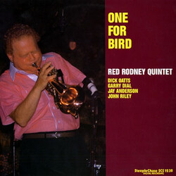 Red Rodney Quintet / Dick Oatts / Garry Dial / Jay Anderson / John Riley (2) One For Bird Vinyl LP USED