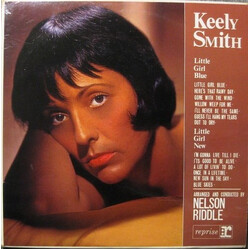 Keely Smith Little Girl Blue / Little Girl New Vinyl LP USED