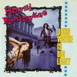 Haysi Fantayzee John Wayne Is Big Leggy USED VINYL 7INCH 45 RPM SINGLE