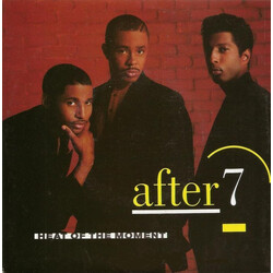 After 7 Heat Of The Moment USED VINYL 7INCH 45 RPM SINGLE