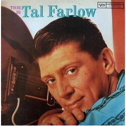 Tal Farlow This Is Tal Farlow Vinyl LP USED