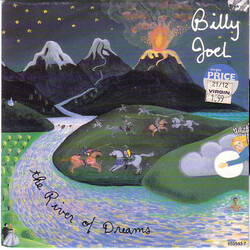 Billy Joel The River Of Dreams USED VINYL 7INCH 45 RPM SINGLE